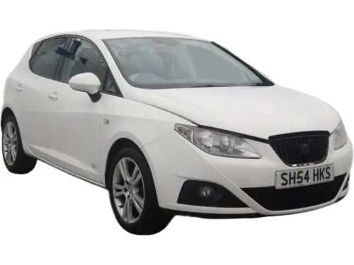 SEAT Ibiza SH54 HKS