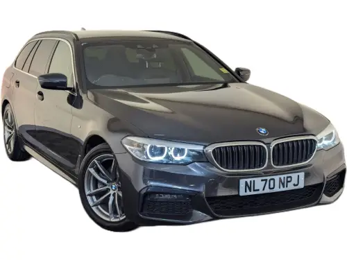 BMW 5 Series NL70 NPJ