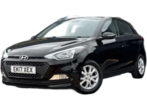 Hyundai I20 EK17 XEX