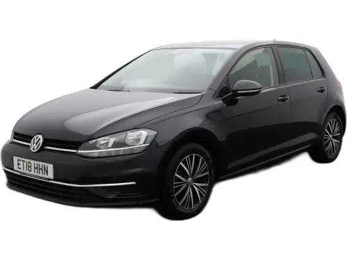 Volkswagen Golf SE Navigation TSI BMT S-A ET18 HHN