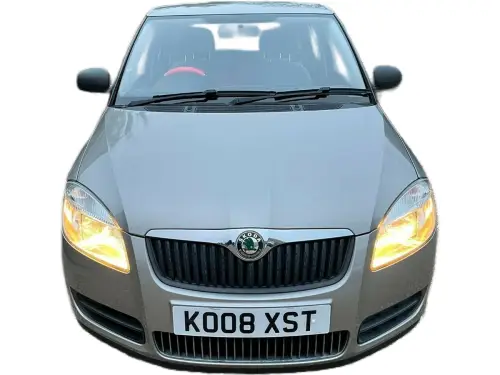 Škoda Fabia 1 16v Tiptronic A KO08 XST