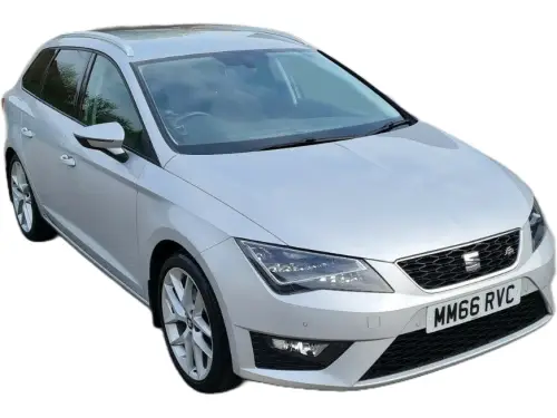 SEAT Leon FR Technology TSI S-A MM66 RVC