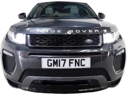 Land Rover Range Rover Evoque GM17 FNC