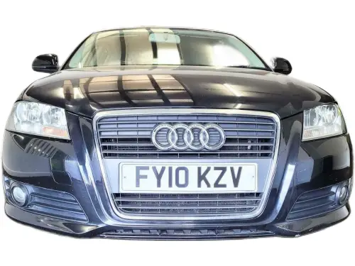 Audi A3 SE TDI FY10 KZV