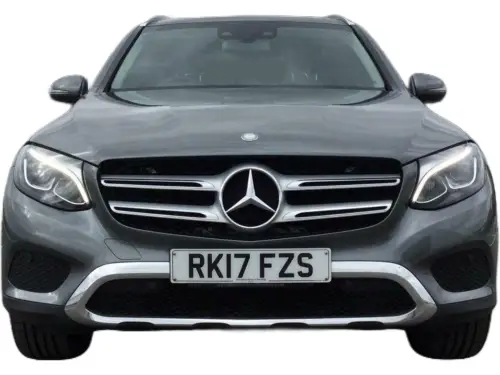 Mercedes-Benz GLC 250 D 4MATIC Sport Prem A RK17 FZS