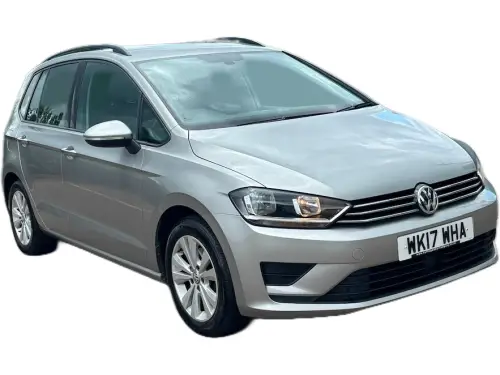 Volkswagen Golf WK17 WHA