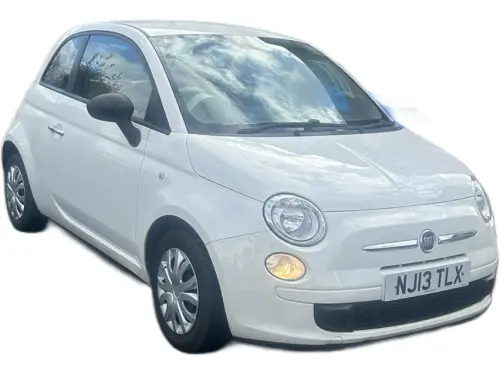 Fiat 500 NJ13 TLX