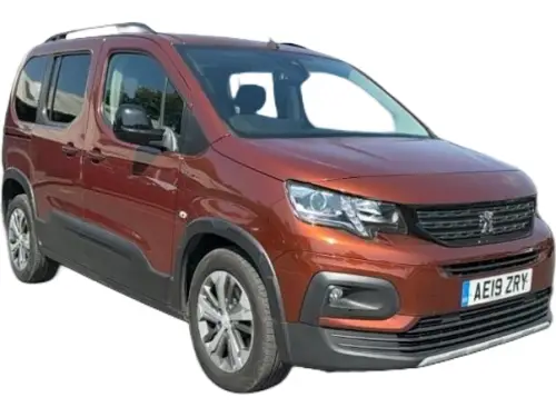 Peugeot Rifter AE19 ZRY