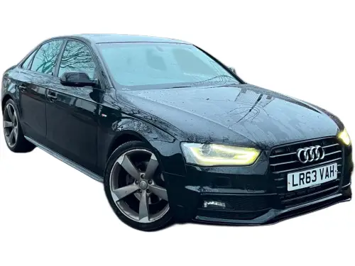 Audi A4 LR63 VAH