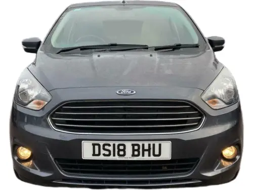 Ford KA+ Zetec DS18 BHU