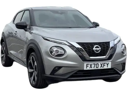 Nissan Juke Tekna DIG-T S-A FX70 XFY