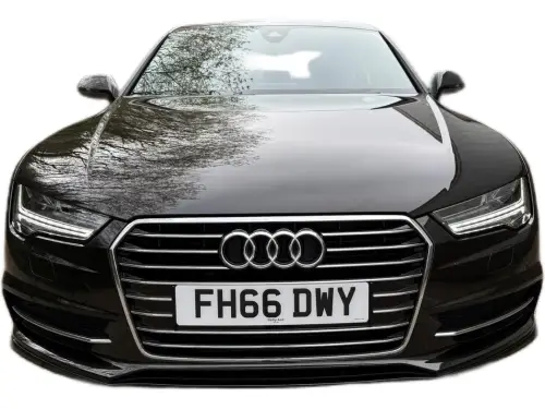 Audi A7 FH66 DWY