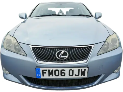Lexus IS 250 SE Auto FM06 OJW
