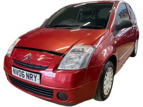 Citroën C2 Design NV06 NRY