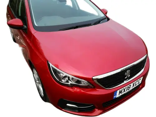 Peugeot 308 Active SW HDi Blue S/S MX18 XCC