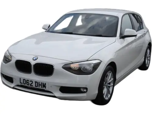 BMW 1 Series LO62 DHM