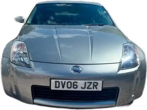 Nissan 350 Z DV06 JZR