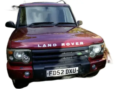 Land Rover Discovery TD5 GS Auto FD52 DXU