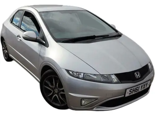Honda Civic SI i-VTEC SH61 YXY