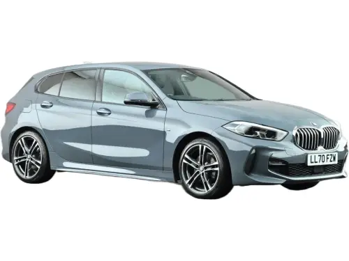 BMW 118 LL70 FZW