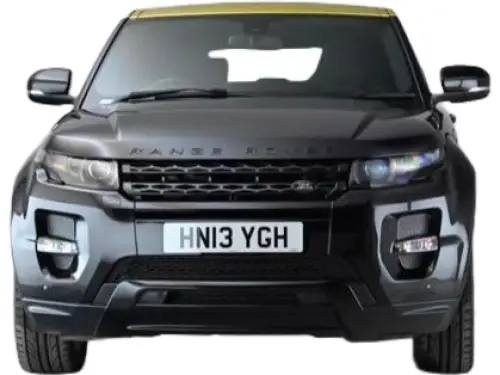 Land Rover Range Rover Evoque HN13 YGH