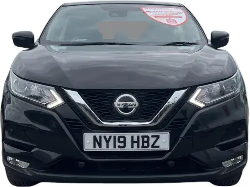 Nissan Qashqai NY19 HBZ