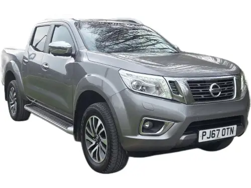 Nissan Navara PJ67 OTN