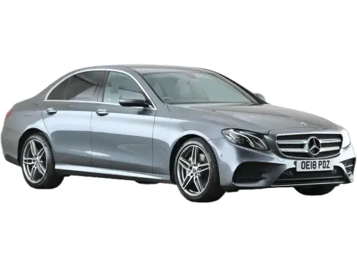 Mercedes-Benz E 220 D AMG Line Auto OE18 PDZ