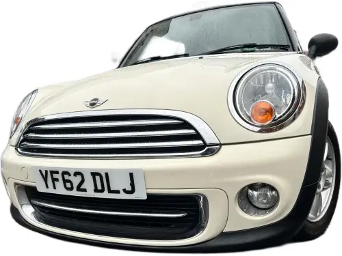 MINI ONE YF62 DLJ
