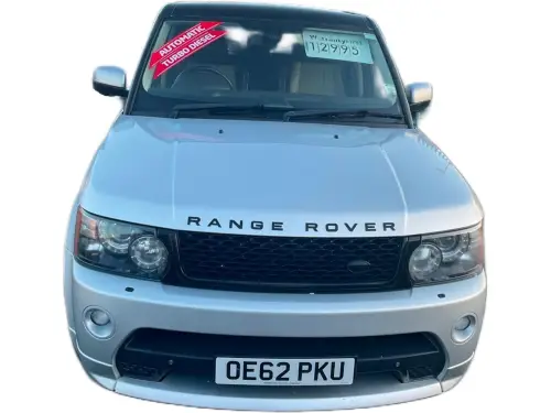 Land Rover Range Rover Sport OE62 PKU