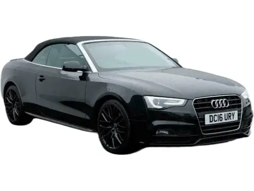 Audi A5 DC16 URY