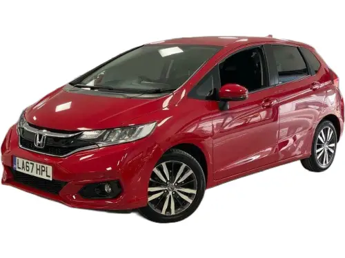 Honda Jazz EX Navi i-VTEC CVT LA67 HPL
