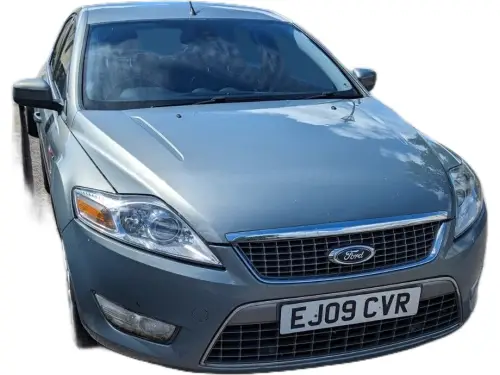 Ford Mondeo EJ09 CVR