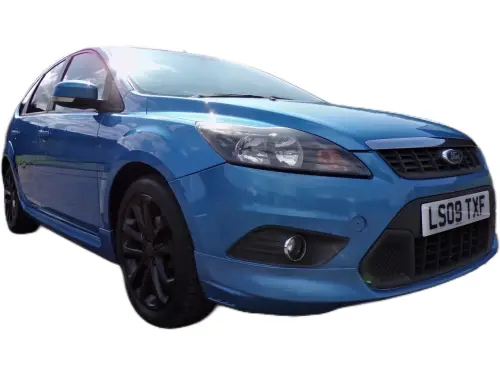 Ford Focus LS09 TXF