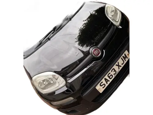 Fiat Panda SA63 XJM