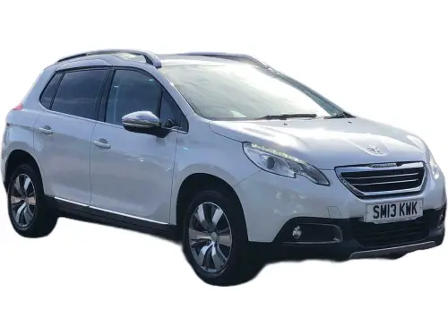 Peugeot 2008 Allure SM13 KWK
