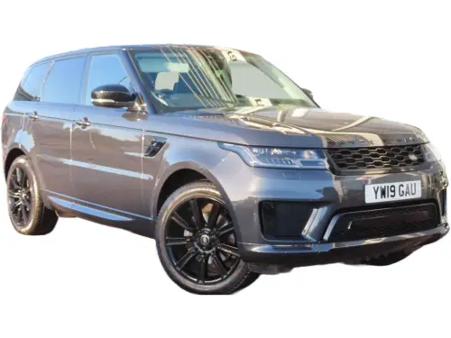 Land Rover Range Rover Sport YW19 GAU