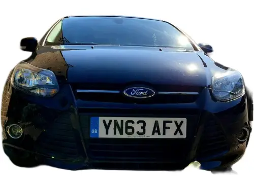 Ford Focus Zetec Econetic TDCi YN63 AFX