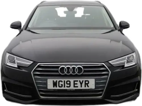 Audi A4 Sport 35 TFSI WG19 EYR