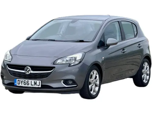Vauxhall Corsa DY66 LMJ