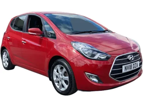 Hyundai IX20 NV18 DZA