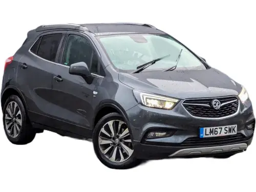 Vauxhall Mokka LM67 SWK