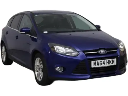Ford Focus MA64 HKM