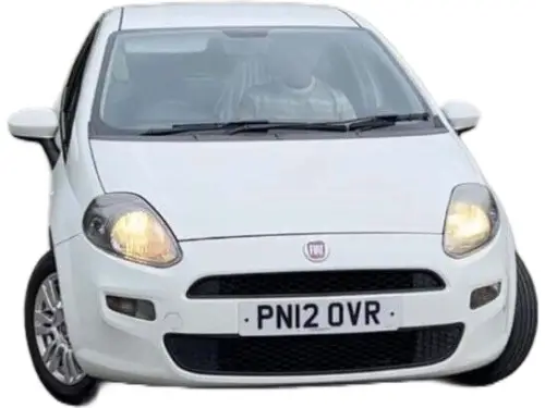 Fiat Punto PN12 OVR