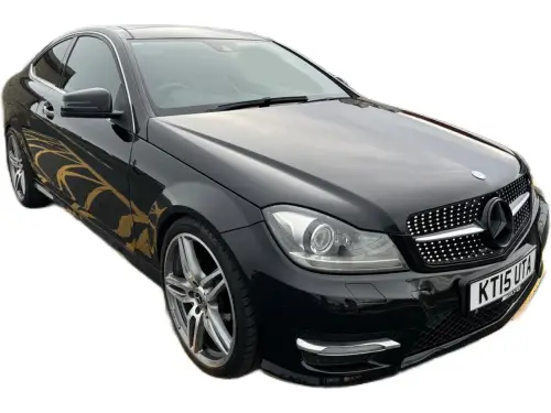 Mercedes-Benz C KT15 UTA