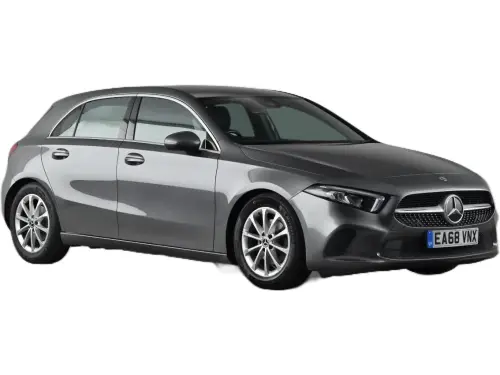 Mercedes-Benz A-Class EA68 VNX