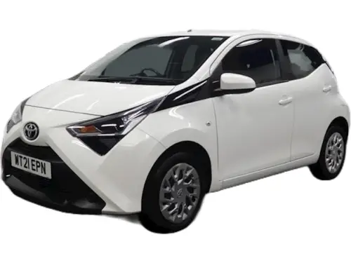 Toyota Aygo WT21 EPN