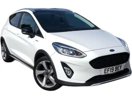 Ford Fiesta EF19 BEY