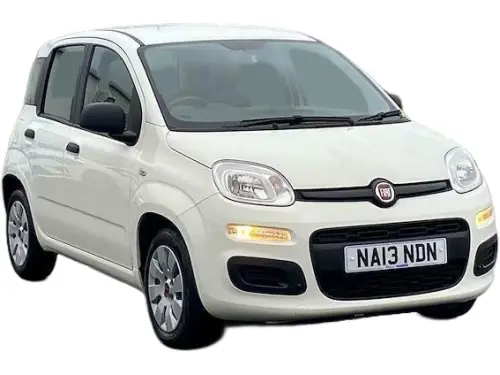 Fiat Panda POP NA13 NDN