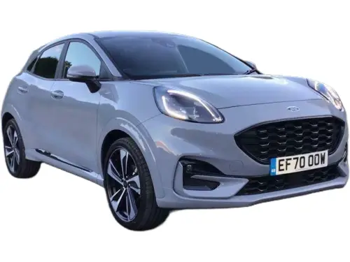 Ford Puma ST-Line X Auto EF70 OOW